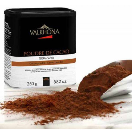 Kakaopulver – Valrhona