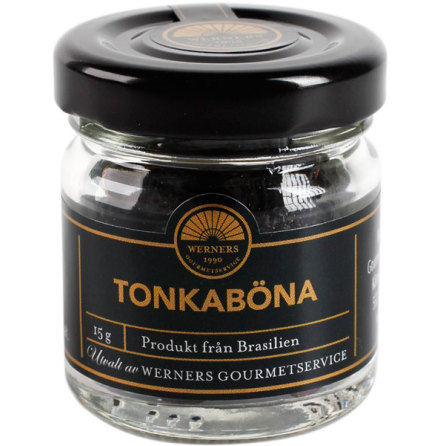 Tonkaböna – Werners Gourmetservice