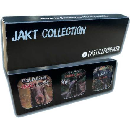 Jakt Collection  Pastillfabriken