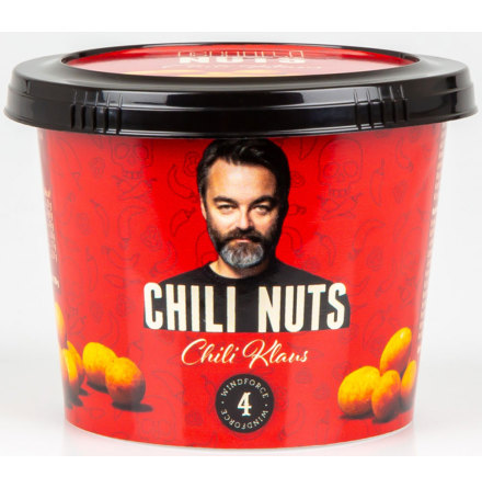 Chili ntter - vindstyrke 4  Chili Klaus