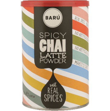 Spicy Chai Latte – Baru