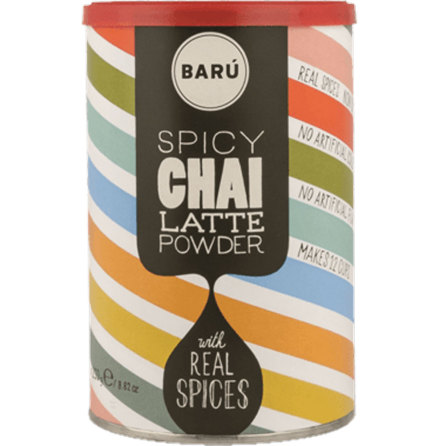 Spicy Chai Latte  Baru (bst fre 28/4/2023)