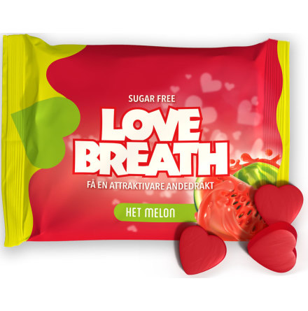 Het melon  Love Breath