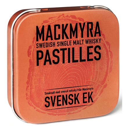 Svensk Ek pastill - Mackmyra