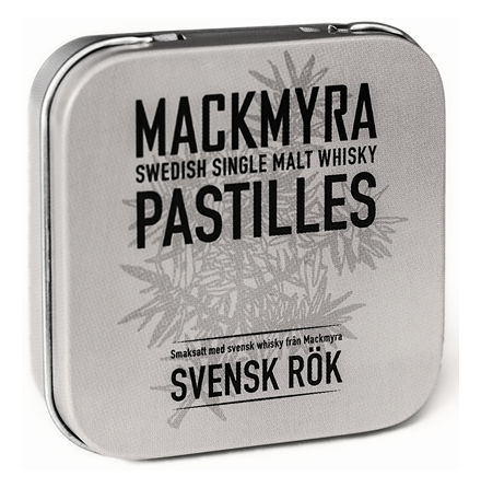 Svensk Rök pastill - Mackmyra