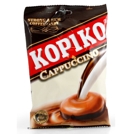 Cappucinokarameller - Kopiko