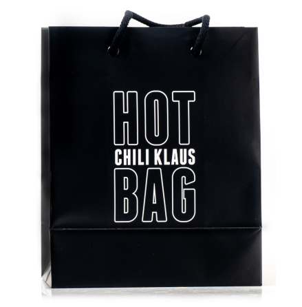 Presentpåse – Hot Bag – Chili Klaus