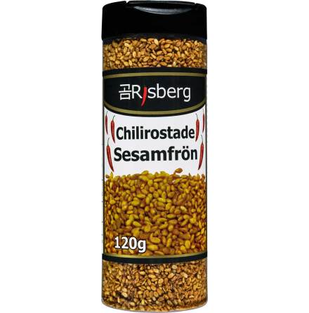 Chilirostade sesamfrn  Risberg