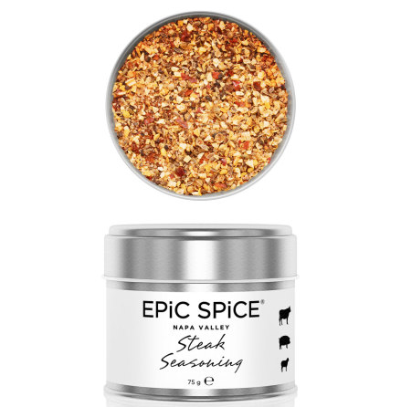 Steak Seasoning  Epic Spice