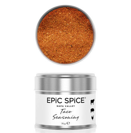 Taco Seasoning � Epic Spice