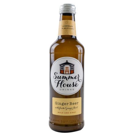 Ginger beer - Summerhouse drinks