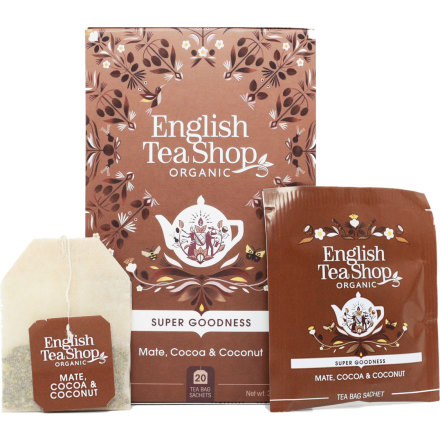 rtte yerba mate, kakao & kokosnt - English Tea Shop