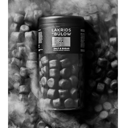 Halloween 2021 – salt och sockeröverdragen lakrits – Lakrids by Bülow