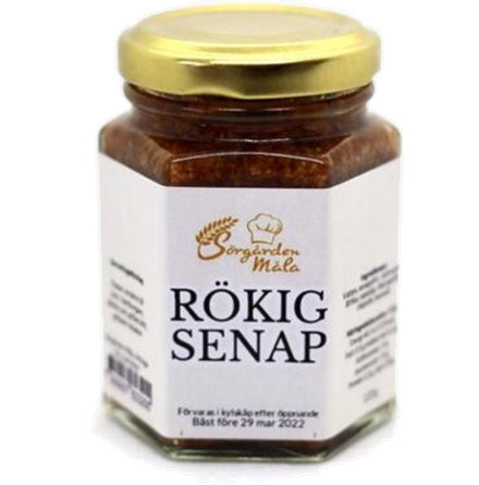 Rkig senap - Srgrden Mla (bst fre 7/7-2023)