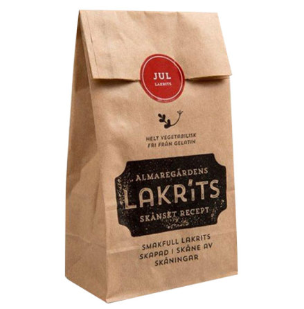 Jullakrits  Almaregrdens Lakrits