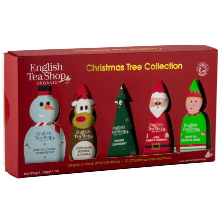 Christmas Tree Collection 2021 – English Tea Shop
