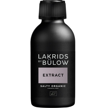 Saltlakritssirap - Lakrids by Johan Blow