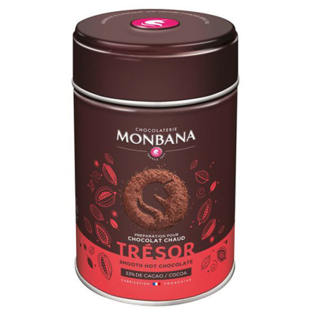 Chokladpulver "TrSeor  MONBANA Chocolate
