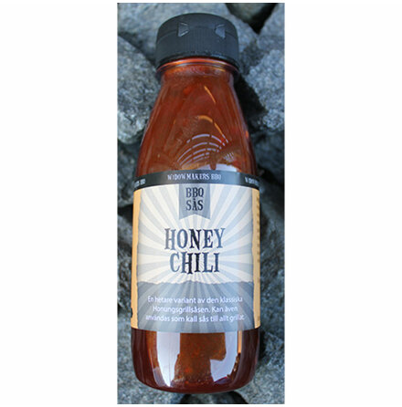 Honey chili BBQ-ss  Widowmakers BBQ