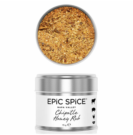 Chipotle Honey Rub – Epic Spice