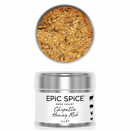 Chipotle Honey Rub  Epic Spice