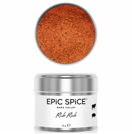 Rib Rub – Epic Spice