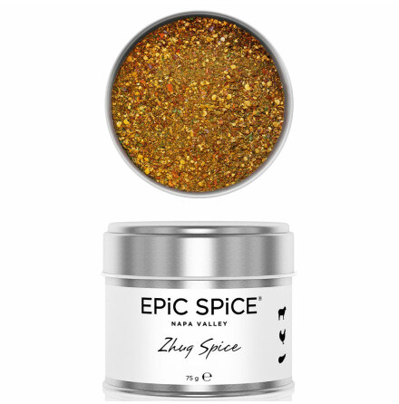 Zhug Spice  Epic Spice