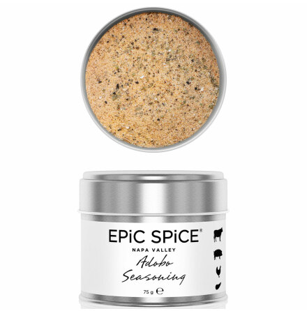 Adobo seasoning – Epic Spice  (bäst före 01/2023)