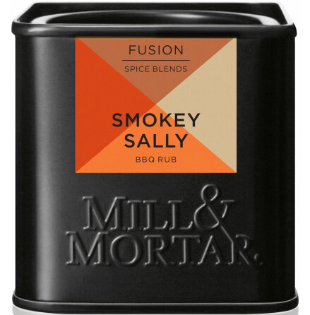 Smokey Sally - Mill & Mortar