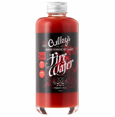 Riktigt het ss - Fire Water - Culley's