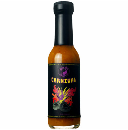Het ss  carnival  Karma sauce