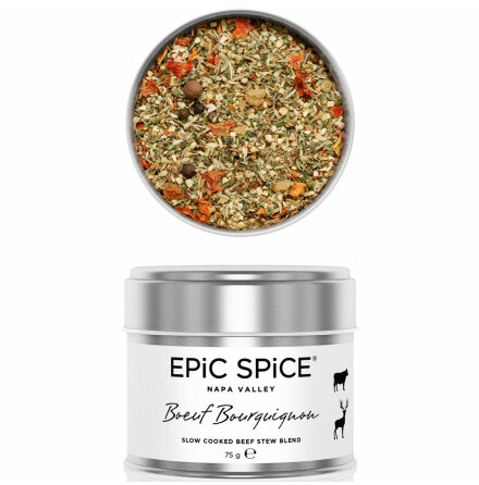 Boeuf Bourguignon – Epic Spice