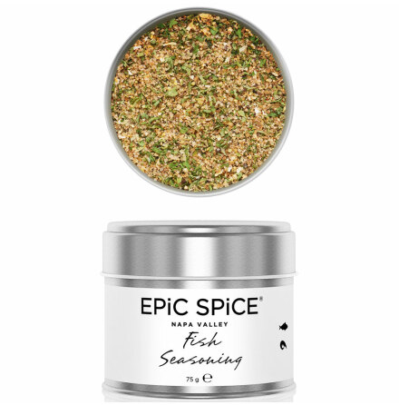 Fish seasoning – Epic Spice