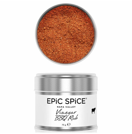 Vinegar BBQ Rub – Epic Spice