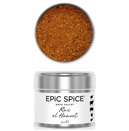 Ras el Hanout – Epic Spice (bäst före 01/2023)
