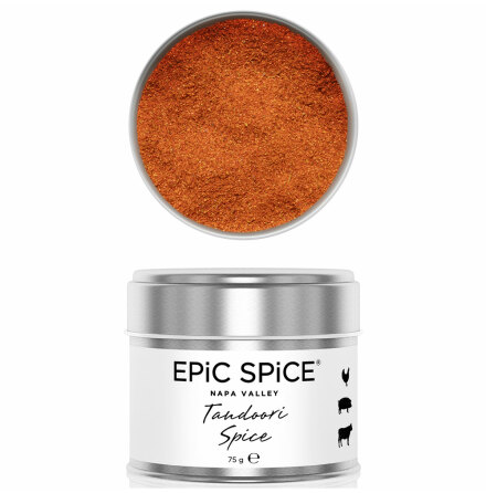 Tandori Spice – Epic Spice (bäst före 01/2023)