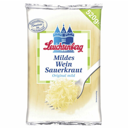 Mild surkl  Leuchtenberg