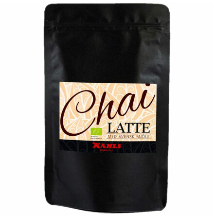 Chai Latte – Kahls