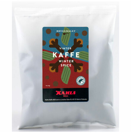 Winter spice malet kaffe – Kahls