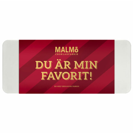 Drömchoklad ask - Malmö Chokladfabrik  (bäst före 6/2023)