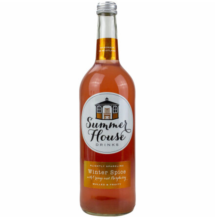 Ltt kolsyrad Winter Spice - Summerhouse drinks