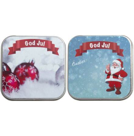 God jul, strawberry colada  Pastillfabriken