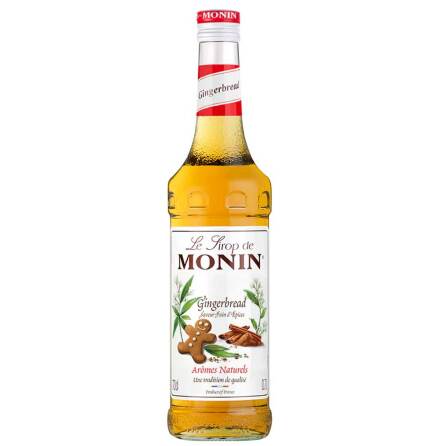 Gingerbread / pepparkaka syrup - Monin