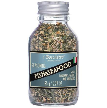 Kryddmix Fish & Seafood - Il Boschetto