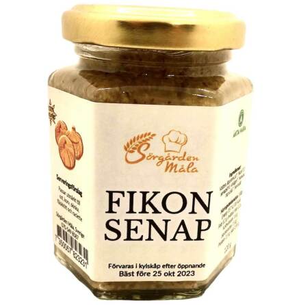 Fikonsenap - Srgrden Mla
