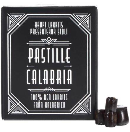 Pastille Calabria  r lakrits - Haupt Lakrits 