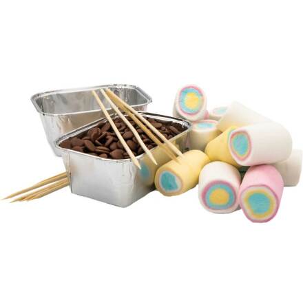 BBQ fondue kit  Konfektyrfabriken Helsingborg