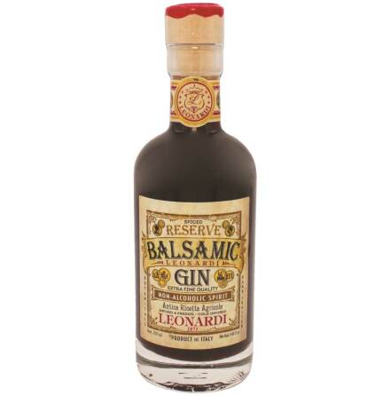 Alkoholfri Balsamic Gin Reserve 10r - Azienda Leonardi