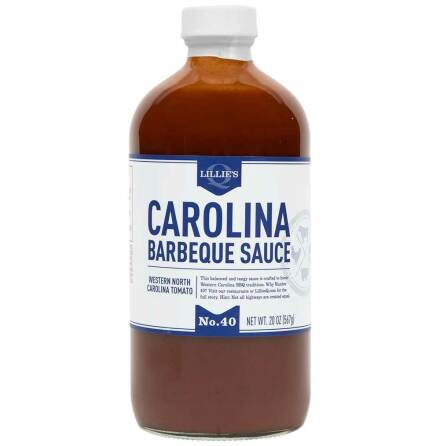 Carolina Barbeque Sauce – Lillie´s