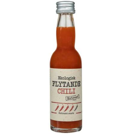 Flytande extra stark chili - Northern Greens